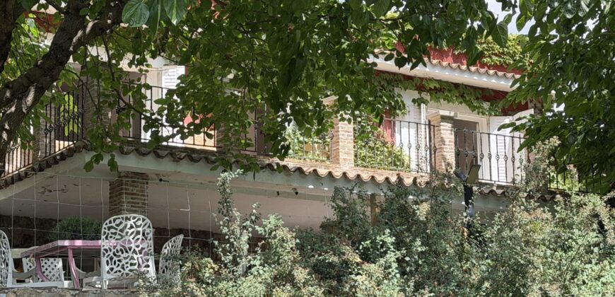 CHALET EN ALQUILER