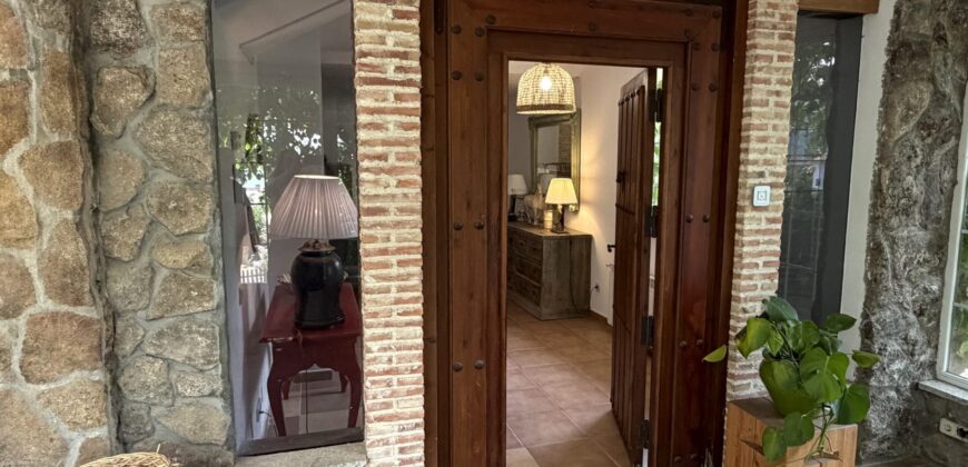 CHALET EN ALQUILER