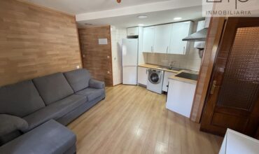 APARTAMENTO AMUEBLADO