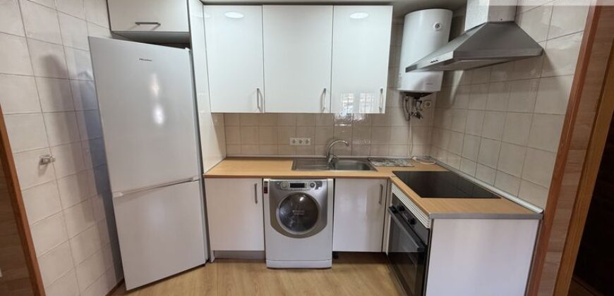 APARTAMENTO AMUEBLADO