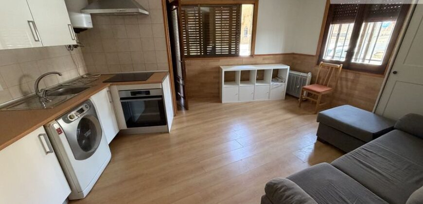 APARTAMENTO AMUEBLADO