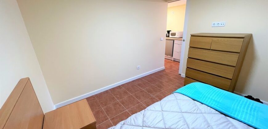 APARTAMENTO AMUEBLADO