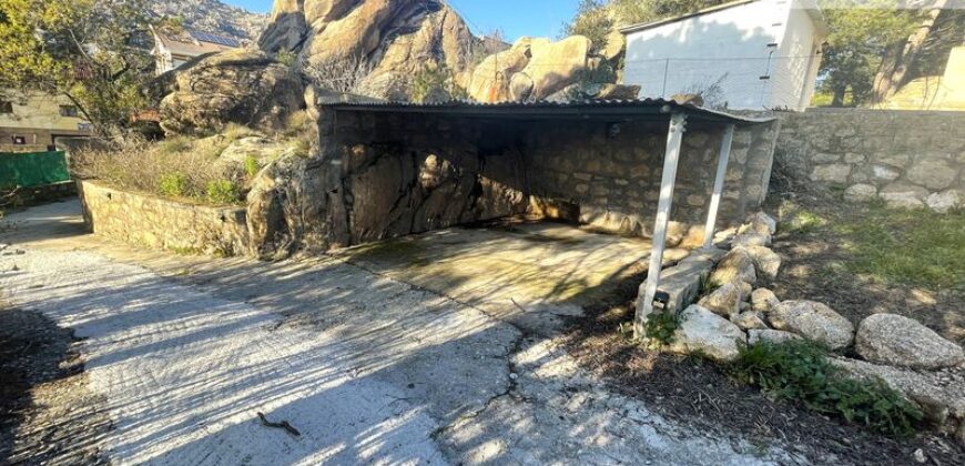 Chalet en Venta en Manzanares el Real