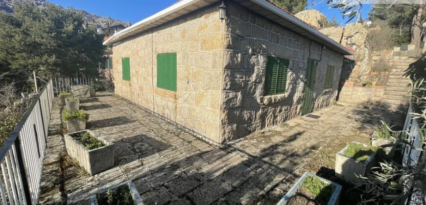 Chalet en Venta en Manzanares el Real