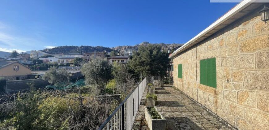 Chalet en Venta en Manzanares el Real