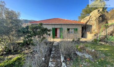 Chalet en Venta en Manzanares el Real