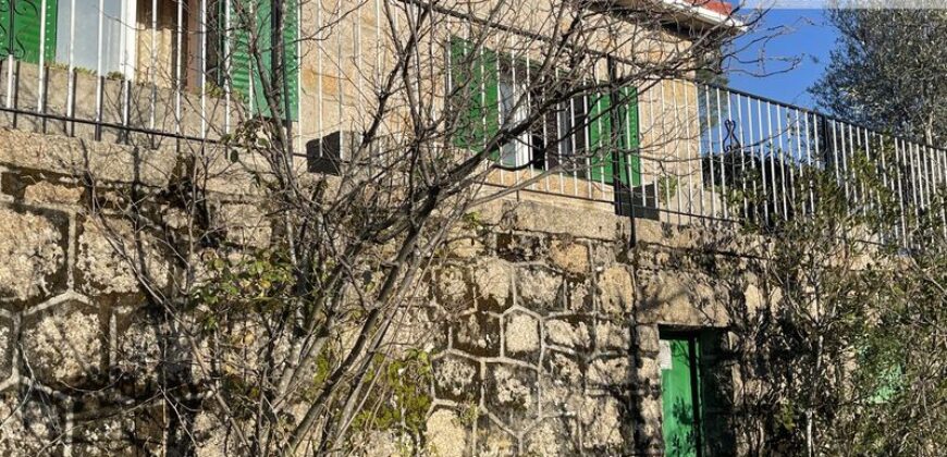 Chalet en Venta en Manzanares el Real