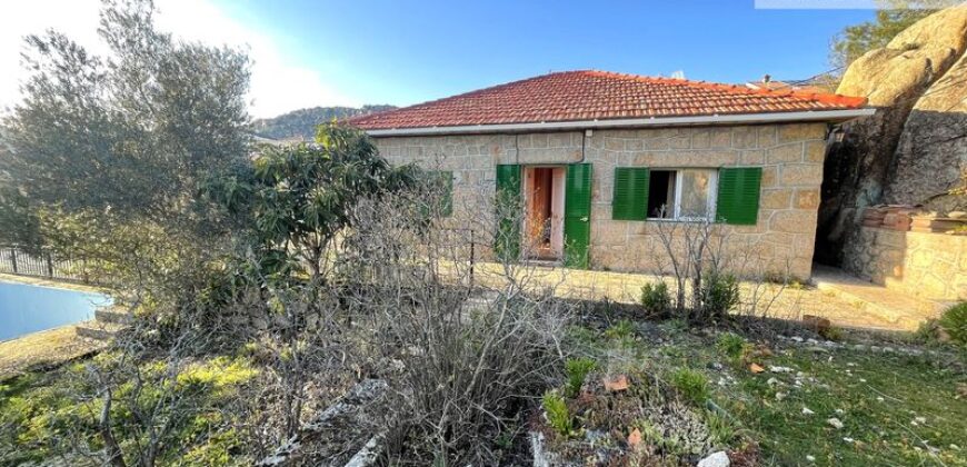Chalet en Venta en Manzanares el Real