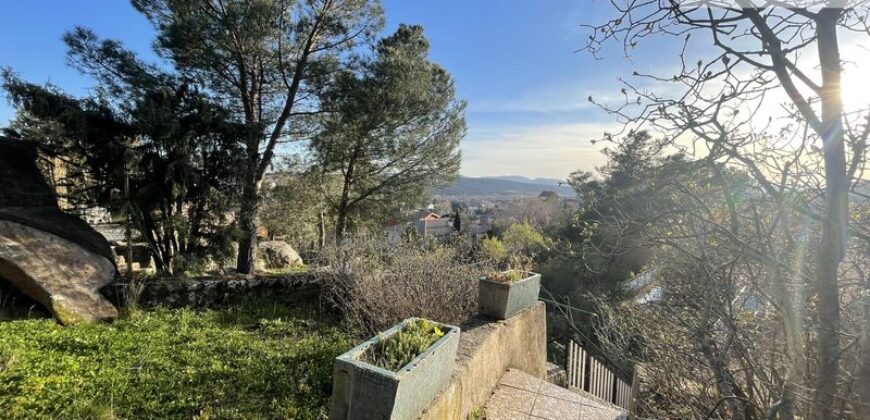 Chalet en Venta en Manzanares el Real