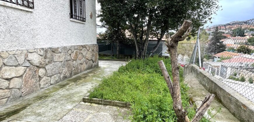 PISO AMUEBLADO EN ALQUILER