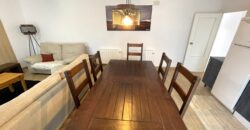 PISO AMUEBLADO EN ALQUILER