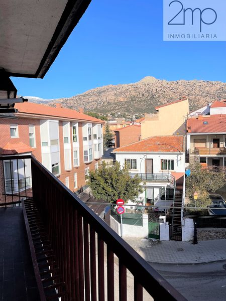 Apartamento en venta en Manzanares el Real