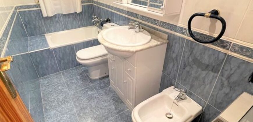 PISO SIN AMUEBLAR EN MANZANARES EL REAL