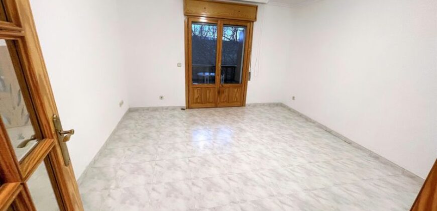 PISO SIN AMUEBLAR EN MANZANARES EL REAL