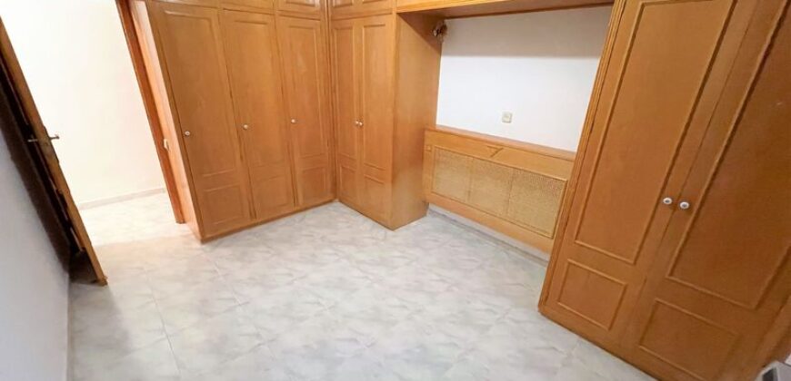 PISO SIN AMUEBLAR EN MANZANARES EL REAL