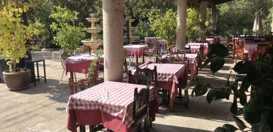 Local en Venta, Manzanares el Real