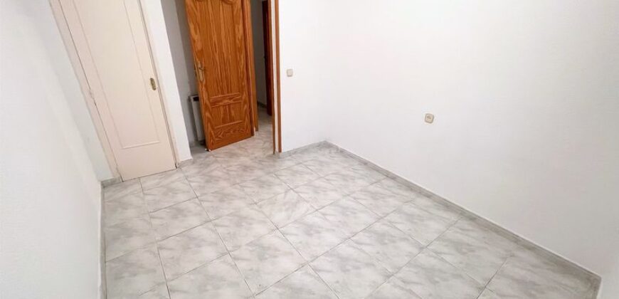 PISO SIN AMUEBLAR EN MANZANARES EL REAL