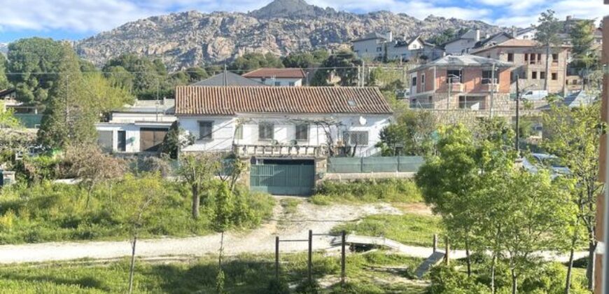Piso en Alquiler en Manzanares el Real
