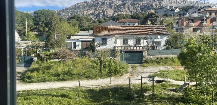 Piso en Alquiler en Manzanares el Real