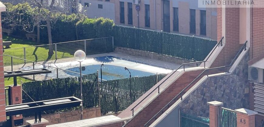 Piso en Alquiler en Manzanares el Real