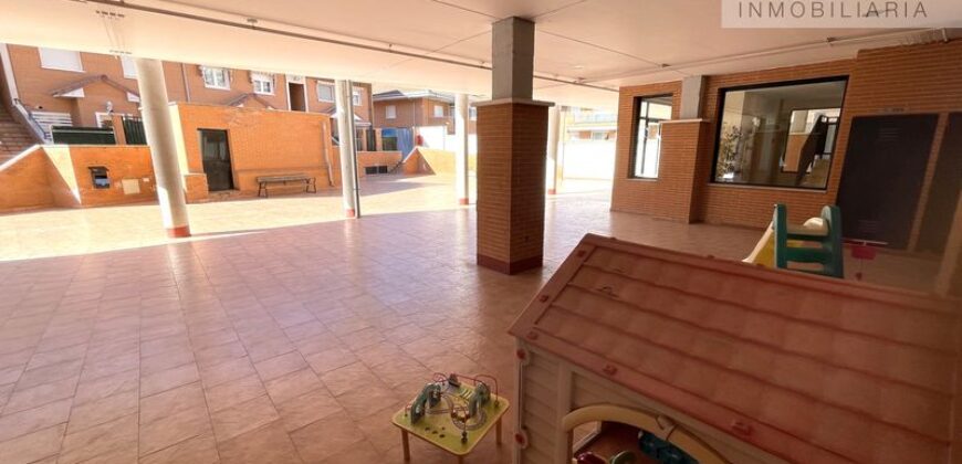 Piso en Alquiler en Manzanares el Real