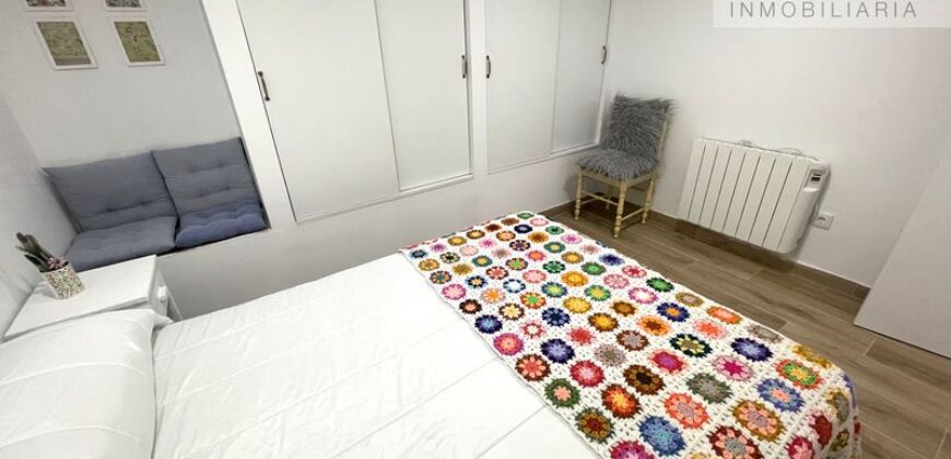 APARTAMENTO AMUEBLADO