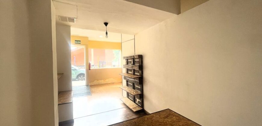 LOCAL COMERCIAL EN ALQUILER