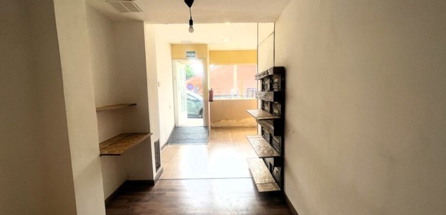 LOCAL COMERCIAL EN ALQUILER