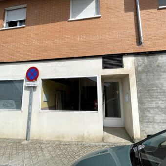 LOCAL COMERCIAL EN ALQUILER