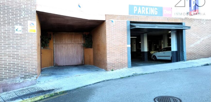 Garaje en Alquiler en Manzanares el Real