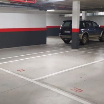 Garaje en Alquiler en Moralzarzal
